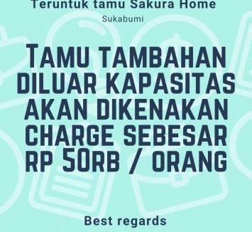 Cibodas House | SYARIAH - Beautiful 3BR Home - 8 min from Centre by Sakura