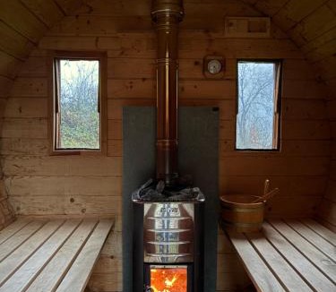 Ragoli Ski Chalet | Sylva Mountain Chalet & Spa