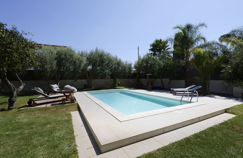 Carrozziere Villa | SYRACUSE - A few steps from the sea (100 meters) DREAM ' S VILLA