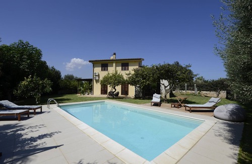 Carrozziere Villa | SYRACUSE - A few steps from the sea (100 meters) DREAM ' S VILLA