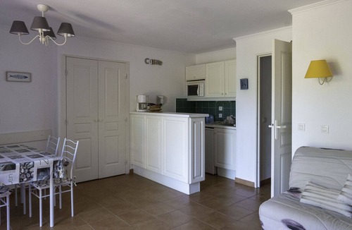 Le Dramont House | T2 1 bedroom 4 people for rent 83700 Saint Raphaël/Le Dramont