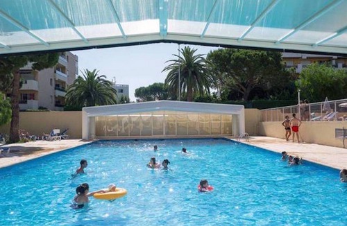 Saint-Laurent-du-Var Apartment | T2 4th floor SOUTH WEST air conditioning swimming pool secure garage