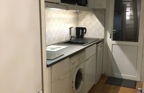 La Nartelle Apartment | T2 duplex 4*, renovated, facing the beach Nartelle.Clim/wifi fiber