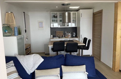 Espero-Pax Apartment | T2 Magifique vue mer à Théoule sur Mer