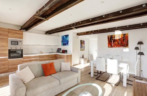 Le Suquet Apartment | T2 Marché de Forville