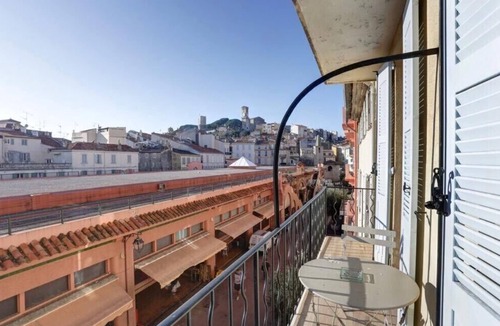 Le Suquet Apartment | T2 Marché de Forville