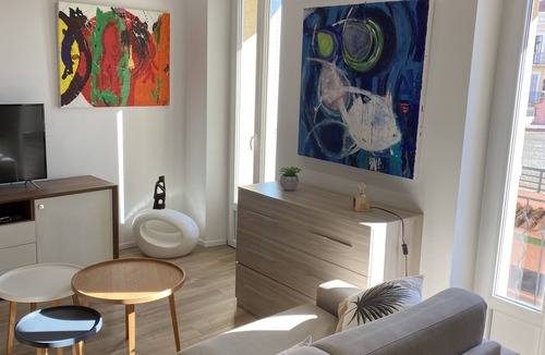Le Suquet Apartment | T2 Marché de Forville