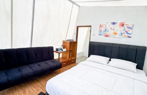 Pangalengan Resort | Talaga Artea Glamping Pangalengan RedPartner