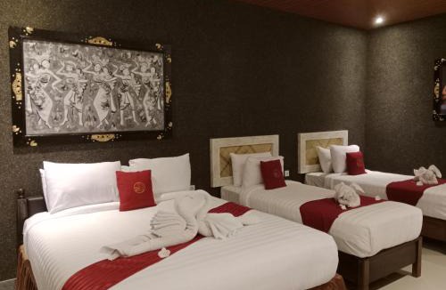 Pemuteran Hotel | Taman Bidadari Eco Wellness