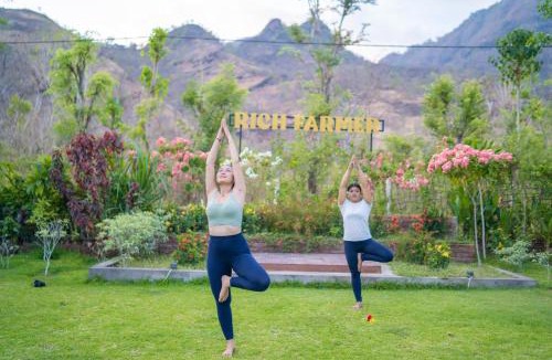 Pemuteran Hotel | Taman Bidadari Eco Wellness