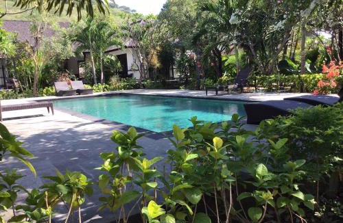 Pemuteran House | Taman Dewi Sri Villa et Bungalow