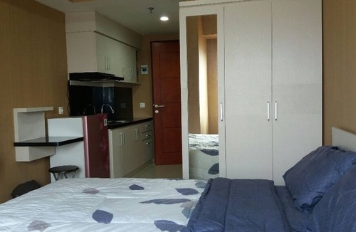 Karawang House | Tamansari Mahogany Apartment