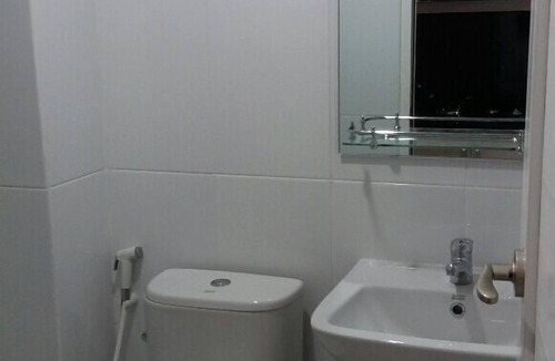 Karawang House | Tamansari Mahogany Apartment