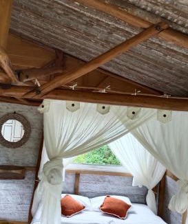 Nginamanu Cabin | Tanawatu Hill