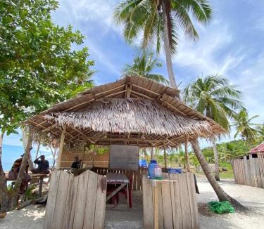 Pulau Fam House | Tara Fudin Homestay
