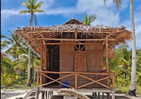 Pulau Fam House | Tarafudin Guest House