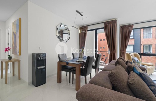 Tangerang Apartment | Tarama by Kozystay - Alam Sutera