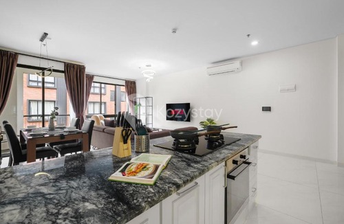 Tangerang Apartment | Tarama by Kozystay - Alam Sutera