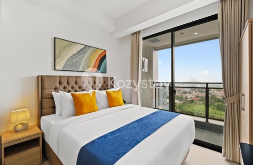 Sukaraja Apartment | Tarin by Kozystay - Sentul
