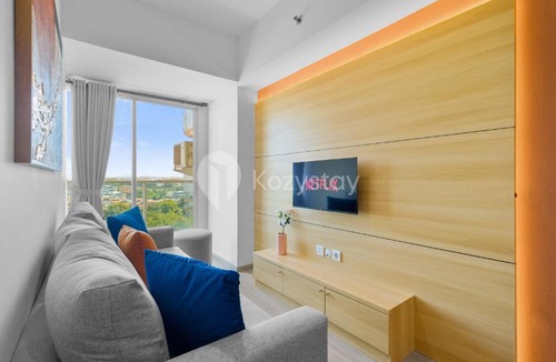 Pasirkaliki Apartment | Tavari by Kozystay - Bandung