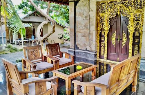 Gianyar Hotel | Tebluess Guesthouse Gianyar RedPartner