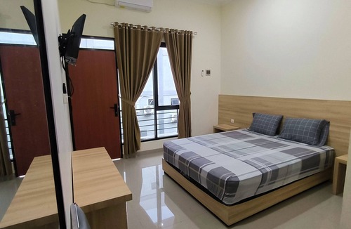 Pati House | Tentrem Guesthouse Baru