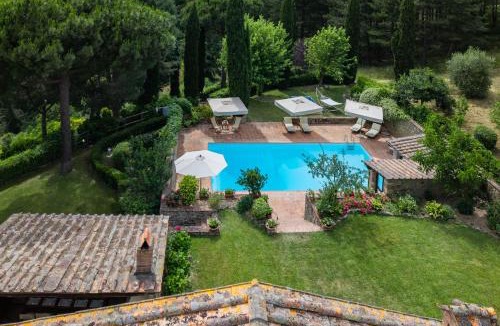 Gaiole in Chianti Villa | Tenuta Altaluce