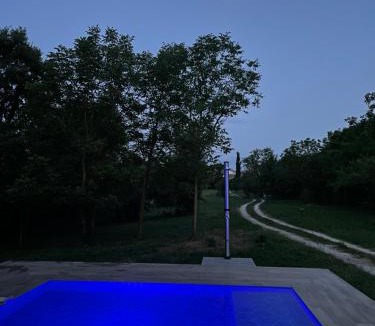 Polla Ski Chalet | Tenuta de Maffutiis