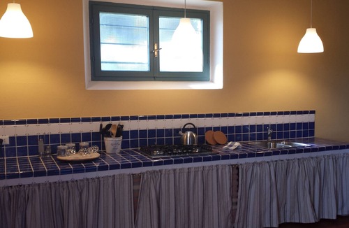 Mazzanta Villa | TENUTA LA VALLE - 16 POSTI IN TOSCANA