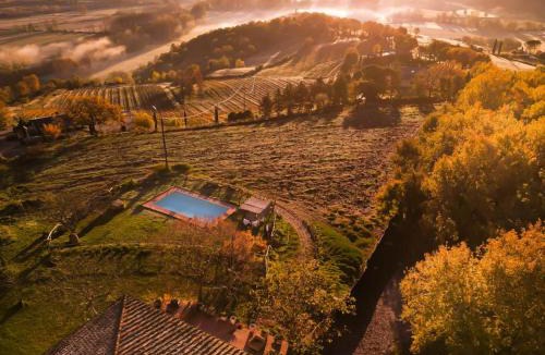 Poppi Villa | Tenuta Seriole