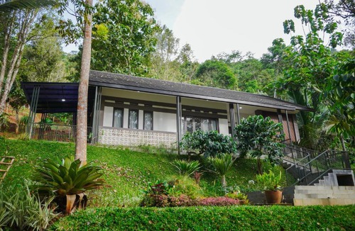 Linggajati Resort | Teras Bumi Cabin