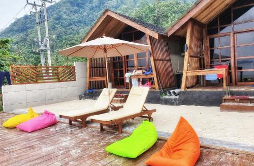 Rajabasa Cabin | Teras Pahawang