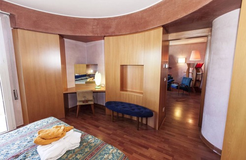Monteortone Hotel | Termeterna Longevity Spring Resort