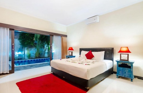 Kuta Selatan Villa | Terrace Bali Villa