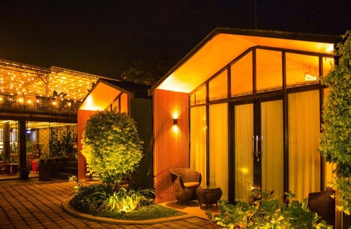 Cilobak Other | Terrace Garden Glamping Bogor