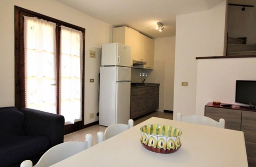 Lignano Pineta Villa | Terraced house 700mt from the sea