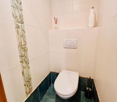 Cap d'Ail Apartment | Terraces of Cap d 'Ail 1