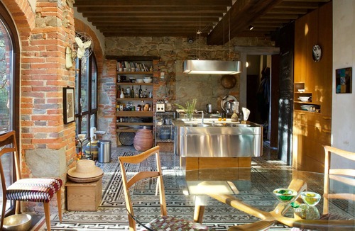 San Giovanni Valdarno House | Terracielo , a designer home in Tuscany | with pool