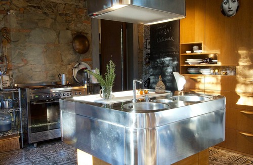 San Giovanni Valdarno House | Terracielo , a designer home in Tuscany | with pool