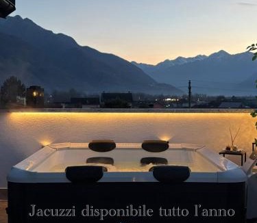 Domodossola Apartment | Terrazza Domese