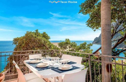 Cinque Terre Apartment | Terrazza Paradiso, TerreMarine