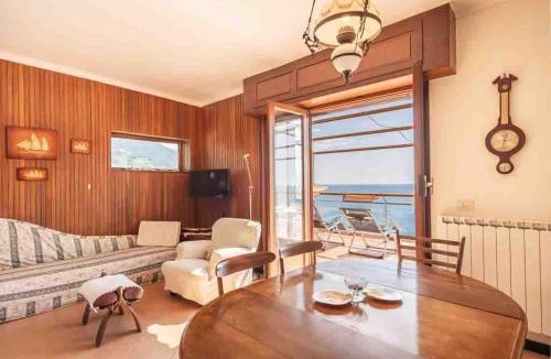 Cinque Terre Apartment | Terrazza Paradiso, TerreMarine