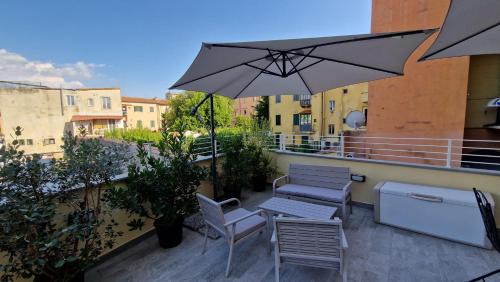 Sant'Antonio Apartment | Terrazza sull'Alba