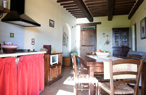 Paciano House | Terre di Giano Private Pool and View, Umbria