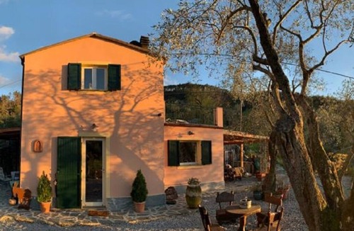 Levanto Villa | Terry's House - The Terry Home