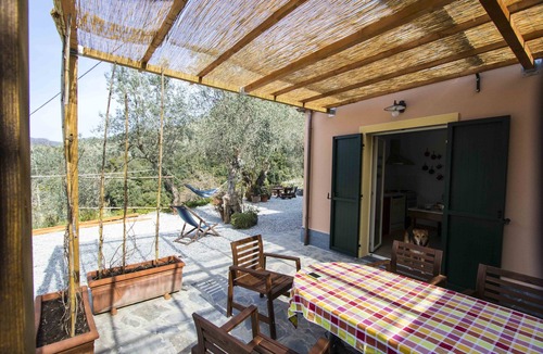 Levanto Villa | Terry's House - The Terry Home