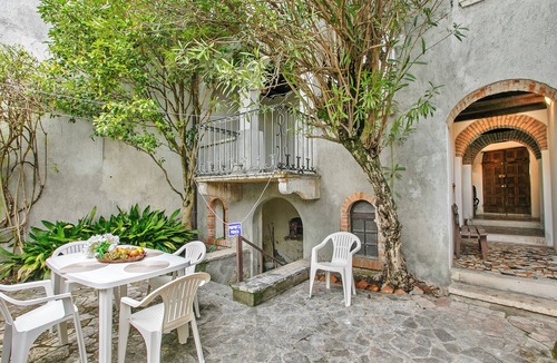 Morgnaga House | Teseo House | Lake View & Terrace, Gardone Riviera, Italy
