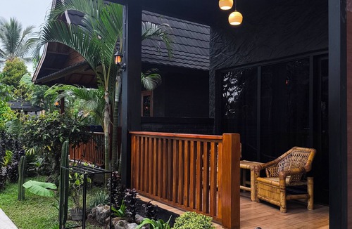 Tetebatu Ski Chalet | Tetebatu Valley Bungalows