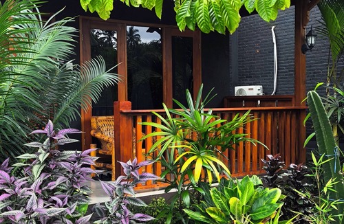 Tetebatu Ski Chalet | Tetebatu Valley Bungalows
