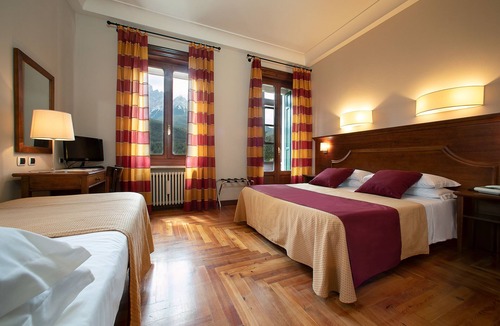 Borca di Cadore Hotel | TH Borca di Cadore - Park Hotel Des Dolomites